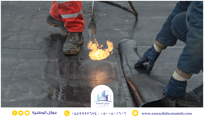شركة عوازل بالرياض بالضمان 0559992674 شركة عوازل الوطنية لعوازل الأسطح شركة عوازل بالرياض بالضمان 0559992674 شركة عوازل الوطنية لعوازل الأسطح
